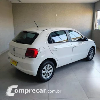 GOL 1.0 12V MPI Totalflex City