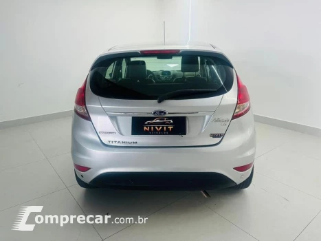 FIESTA HA 1.6L TI A