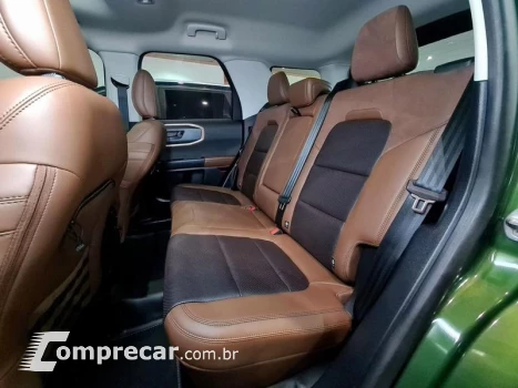 BRONCO SPORT WILDTRAK 2.0 TB 16V AWD AUT