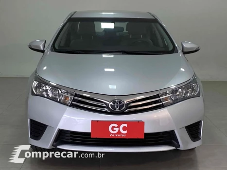 COROLLA 1.8 GLI 16V FLEX 4P AUTOMÁTICO