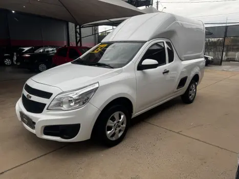 CHEVROLET Montana 1.4 FLEX LS 4 portas