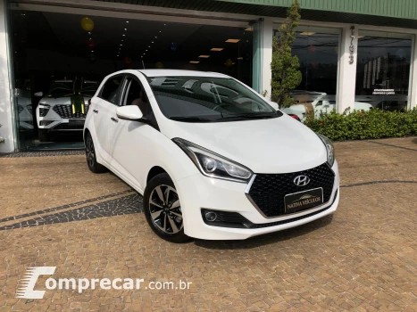 Hb20 1.6 Premium 16V Flex 4P Automático