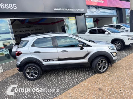 ECOSPORT 2.0 DIRECT FLEX STORM 4WD AUTOMÁTICO