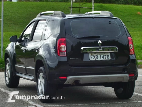 DUSTER 1.6 Dynamique 4X2 16V