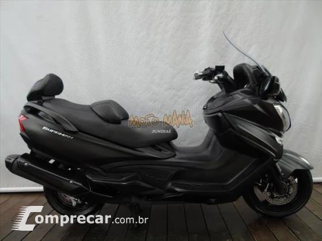 SUZUKI BURGMAN 650 EXECUTIVE