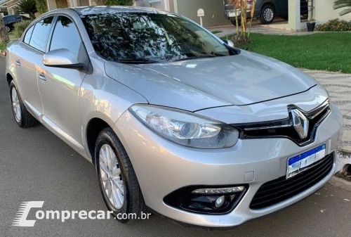 FLUENCE 2.0 Dynamique Plus 16V