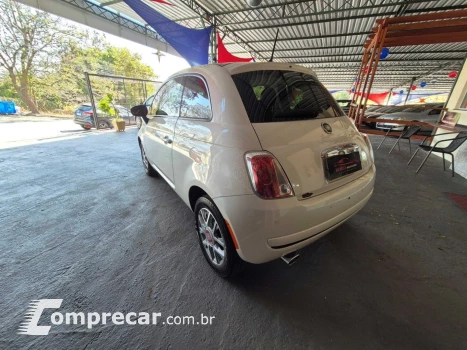 500 1.4 CULT 8V FLEX 2P AUTOMATIZADO