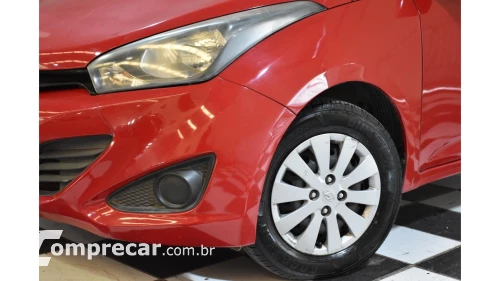 HB20 - 1.0 COMFORT 12V 4P MANUAL