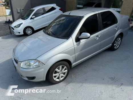 Fiat Siena EL 1.4 mpi Fire Flex 8V 4p 4 portas