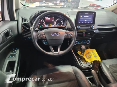 EcoSport FREESTYLE 1.5 12V Flex 5p Aut.