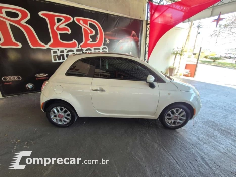 500 1.4 CULT 8V FLEX 2P AUTOMATIZADO
