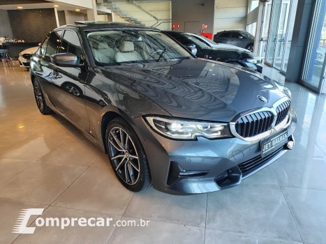 320i 2.0 16V TURBO FLEX SPORT GP AUTOMÁTICO