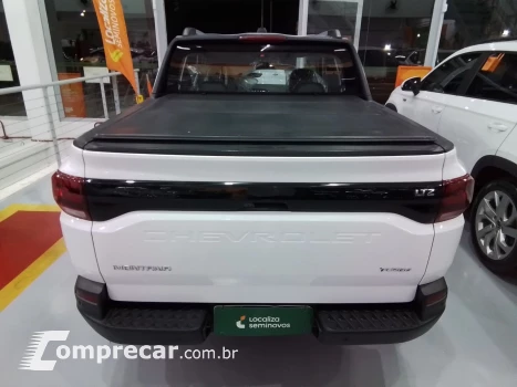 MONTANA 1.2 TURBO FLEX LTZ AUTOMÁTICO