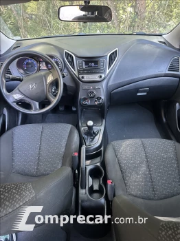 HB20 1.0 Comfort Plus 12V