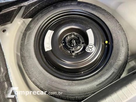 208 1.6 GRIFFE 16V FLEX 4P AUTOMATICO