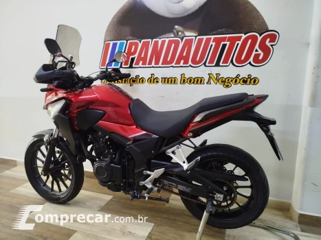 CB 500X