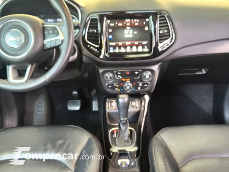 COMPASS 2.0 16V FLEX LIMITED AUTOMÁTICO