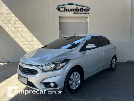 CHEVROLET ONIX 1.0 LT 4 portas