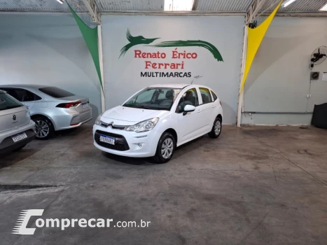 CITROEN C3 1.2 Pure Tech Attraction 4 portas