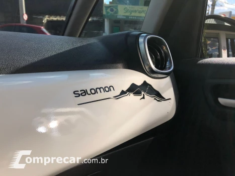 Aircross 1.6 Live 16V Flex 4P Automático