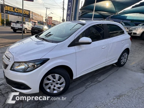 CHEVROLET ONIX 1.4 MPFI LT 8V 4 portas
