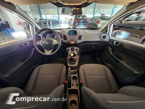 Fiesta Hatch 1.6 4P SE FLEX