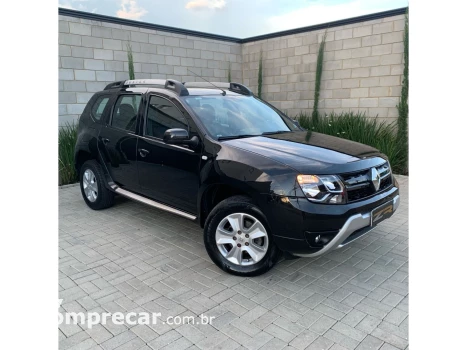 DUSTER 2.0 DYNAMIQUE 4X2 16V FLEX 4P AUTOMÁTICO