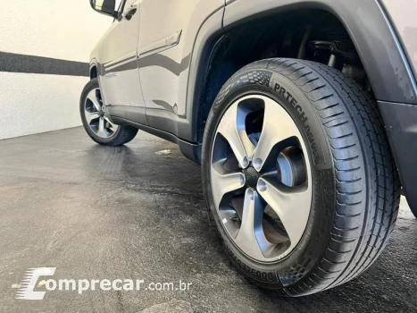 COMPASS 2.0 16V Longitude 4X4