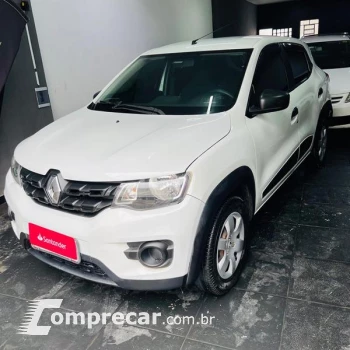 Renault KWID ZEN 10MT 4 portas