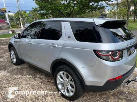 DISCOVERY SPORT 2.0 16V SI4 Turbo HSE 7 Lugares