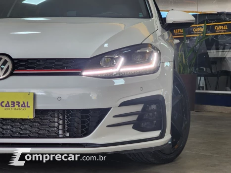 Golf GTi 350 TSI 2.0 230cv 16V Aut.