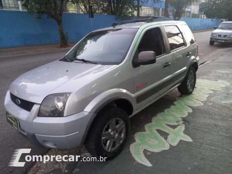 FORD ECOSPORT XLT FREESTYLE 4 portas