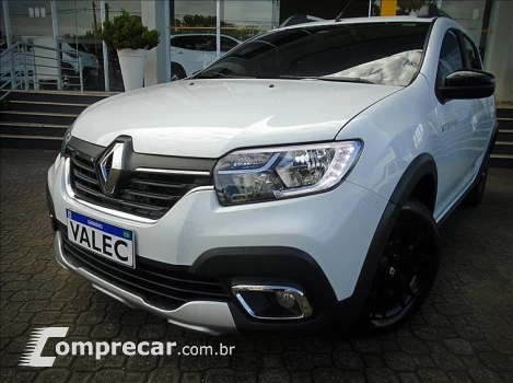 Renault STEPWAY 1.0 12V SCE ZEN 4 portas