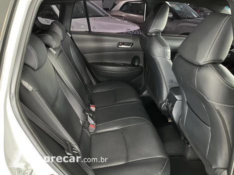 COROLLA CROSS 2.0 Vvt-ie XRE