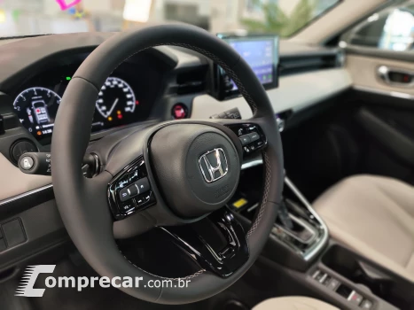 HR-V 1.5 DI I-vtec Turbo Touring