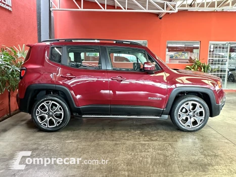 RENEGADE 2.0 16V TURBO DIESEL LONGITUDE 4P 4X4 AUTOMÁTICO