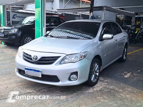 Toyota COROLLA 1.8 XLI 16V 4 portas