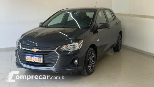 CHEVROLET ONIX 1.0 LT 4 portas