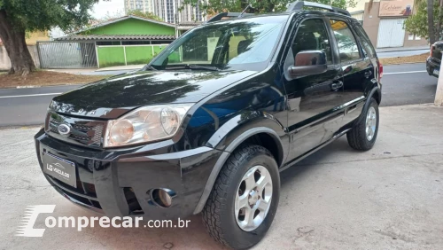 FORD ECOSPORT 1.6 XLT 8V 4 portas