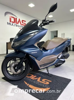 HONDA PCX 160 DLX ABS