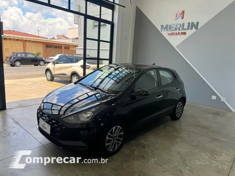 Hyundai HB20 1.0 Tgdi Platinum 4 portas