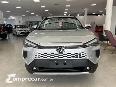 COROLLA CROSS 2.0 VVT-IE XRE DIRECT SHIFT
