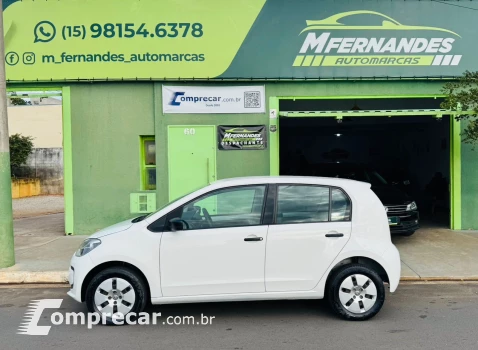 Volkswagen UP 1.0 MPI Take UP 12V 4 portas