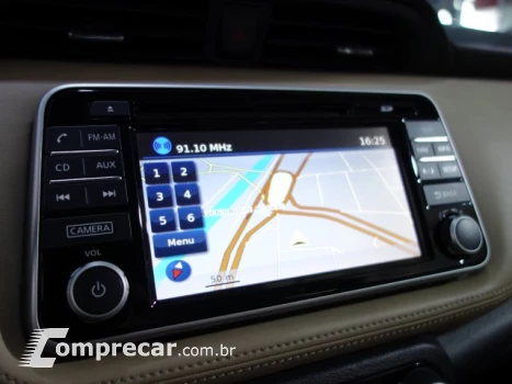 KICKS - 1.6 16V SL 4P XTRONIC