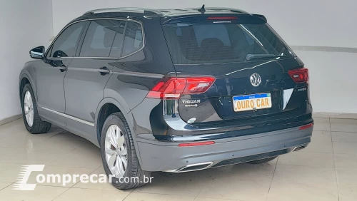 TIGUAN 1.4 250 TSI Allspace Comfortline