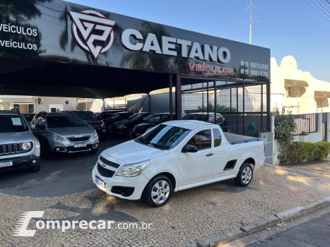 CHEVROLET MONTANA 1.4 MPFI LS CS 8V 2 portas