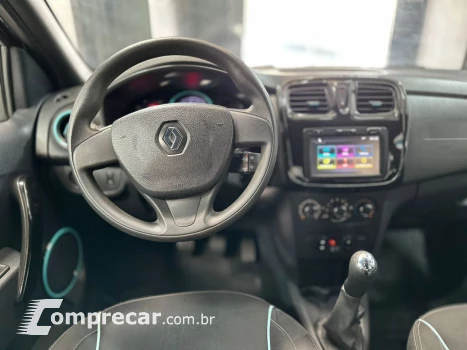 Sandero 1.0 12V 4P SCE VIBE FLEX