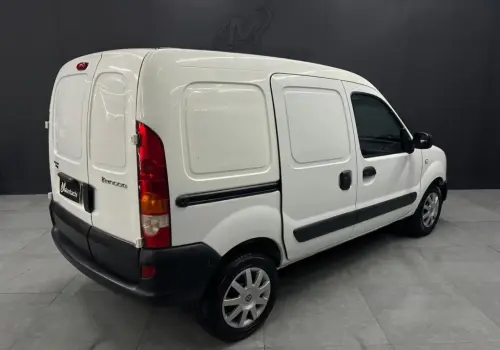 KANGOO 1.6 EXPRESS 16V FLEX 3P MANUAL