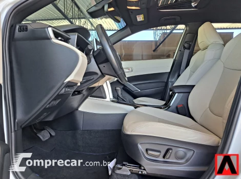 COROLLA CROSS 1.8 VVT-I Hybrid XRX