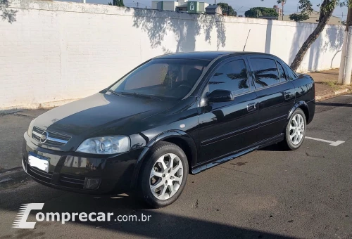 CHEVROLET ASTRA 2.0 MPFI Advantage Sedan 8V 4 portas